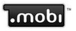Логотип домена MOBI